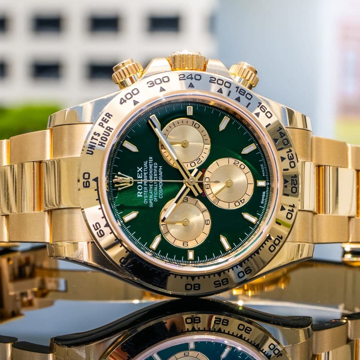 Rolex 2025 RLX Daytona 126508