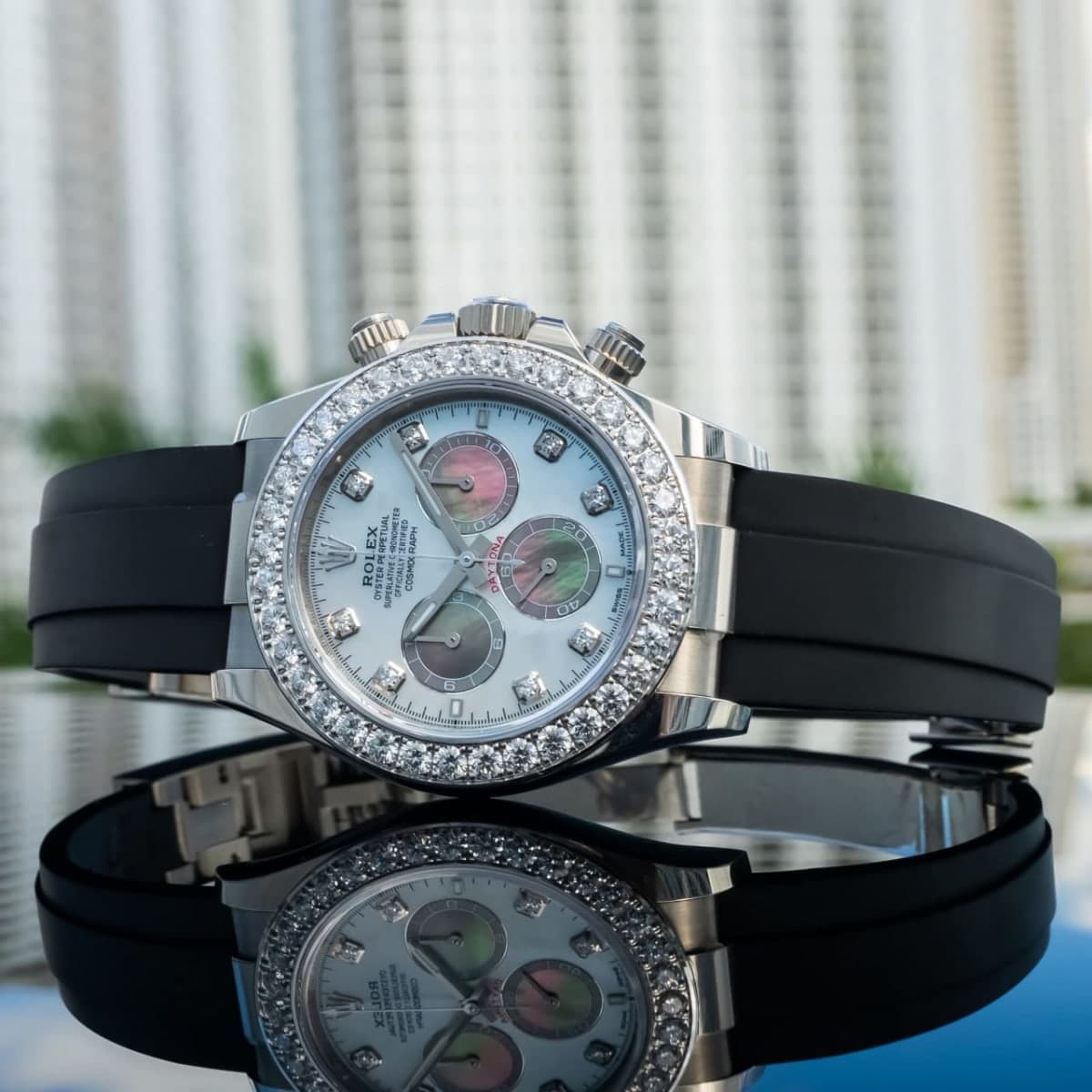 Rolex 2024 RLX 126589RBR Daytona 40mm