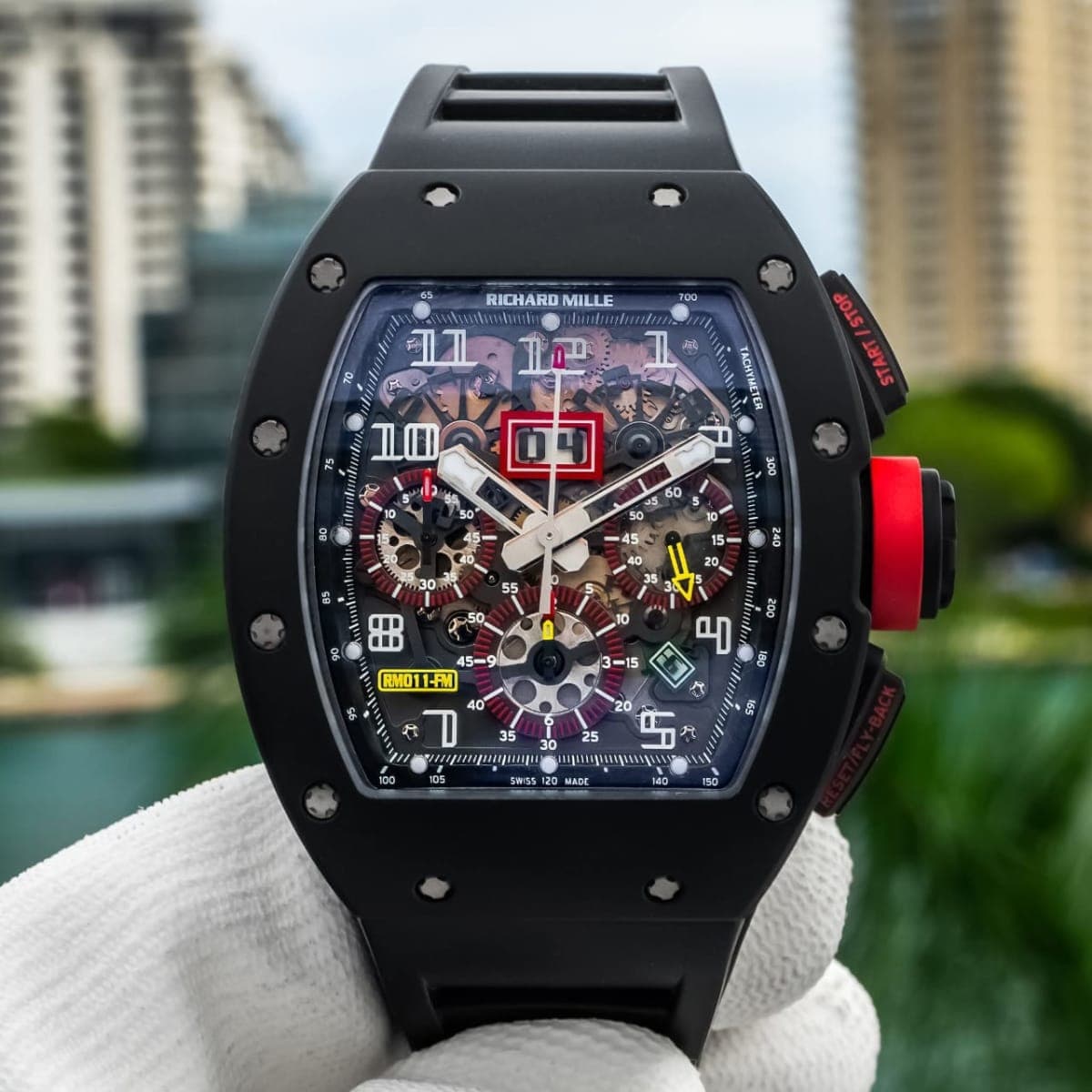 Richard Mille 2017 RM035 ‘Americas’ Limited Edition of 50