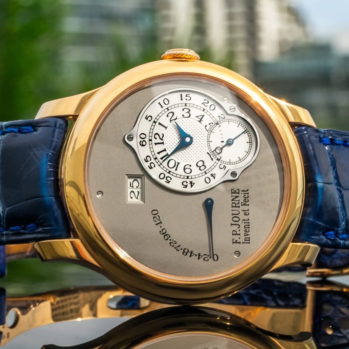 F.P Journe 2018 F.P. Journ.e RDM 40mm