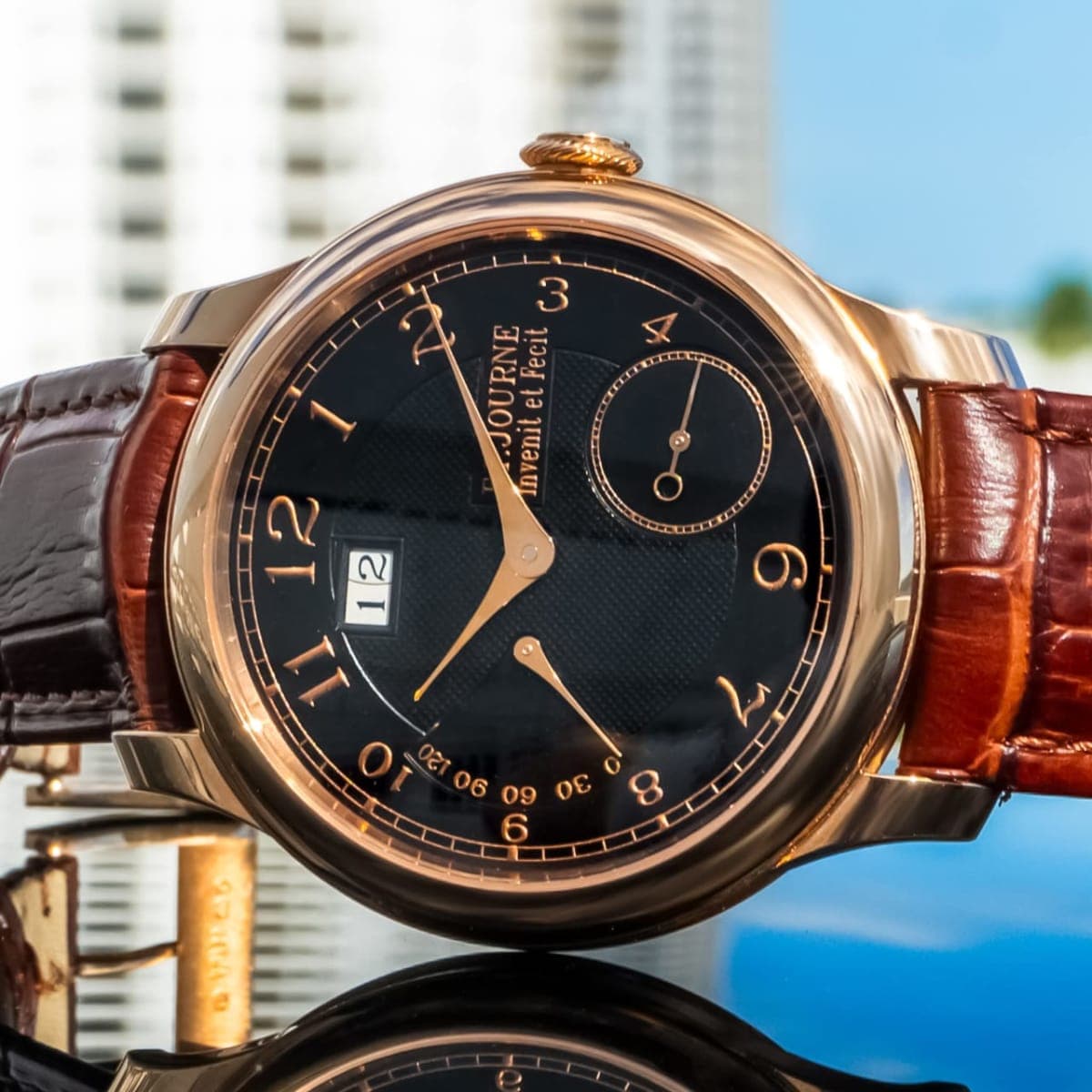 F.P Journe 2018 F.P. Journ.e Octa Automatique Reserve Boutique Edition 40mm