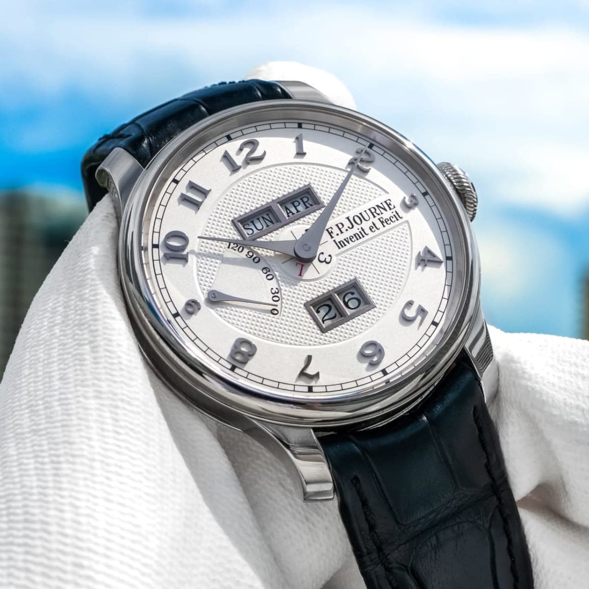 F.P Journe 2025 F.P. Journ.e Quantieme Perpetual 40mm