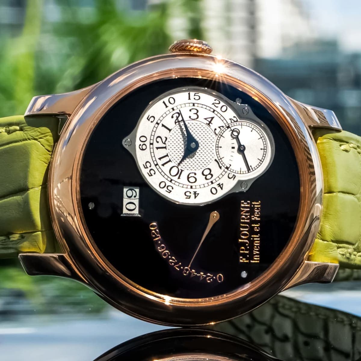 F.P Journe F.P. Journ.e RDM Boutique 40mm