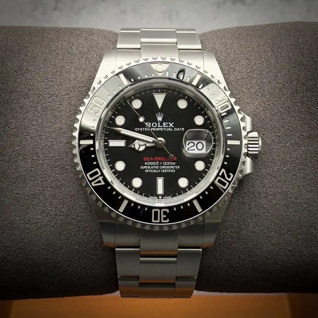 Rolex Sea Dweller