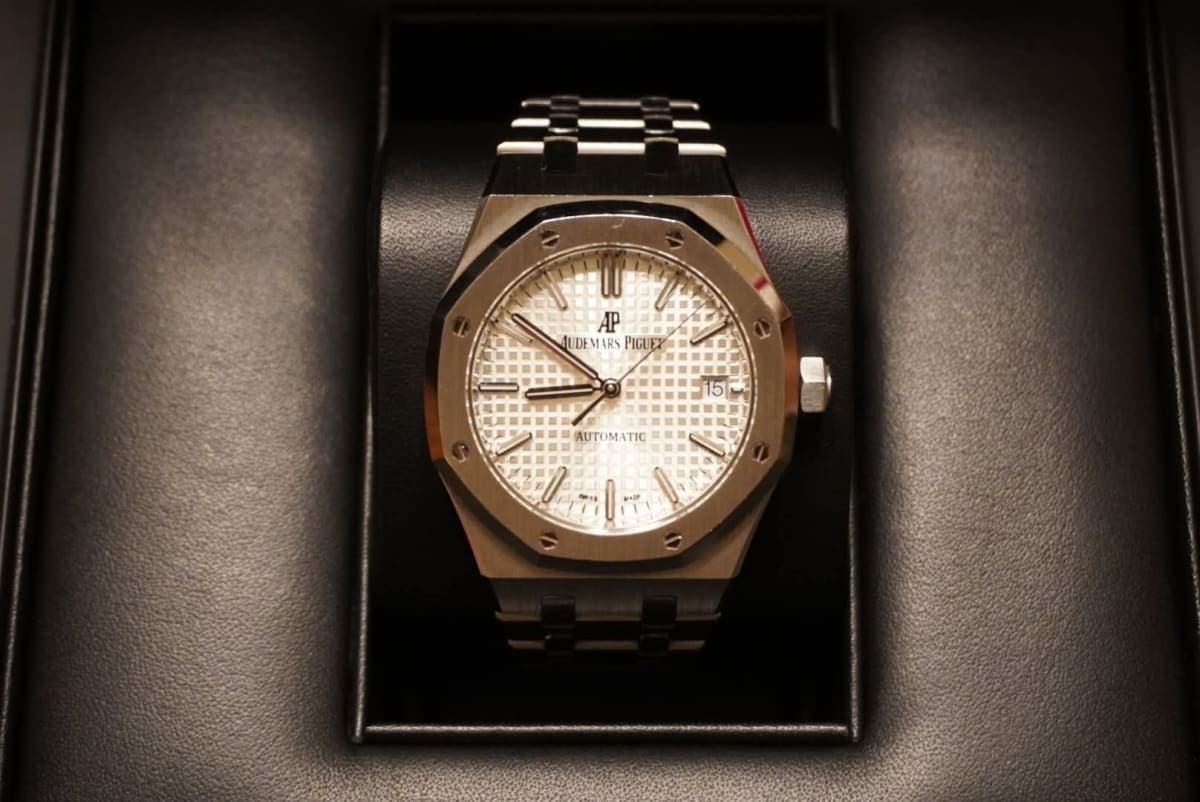 Audemars Piguet Ap Royal Aok 15450st